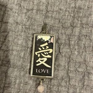 Jewel Kade Love Charm